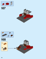 LEGO 70323 instructions page 132 – build guide