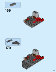 LEGO 70323 instructions page 133 – build guide