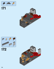 LEGO 70323 instructions page 134 – build guide