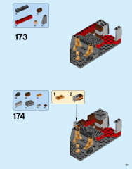 LEGO 70323 instructions page 135 – build guide