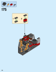 LEGO 70323 instructions page 136 – build guide