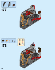 LEGO 70323 instructions page 138 – build guide