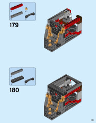 LEGO 70323 instructions page 139 – build guide