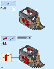LEGO 70323 instructions page 140 – build guide