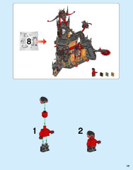 LEGO 70323 instructions page 141 – build guide