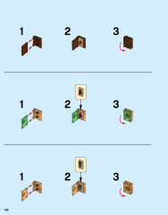 LEGO 70323 instructions page 142 – build guide