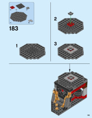 LEGO 70323 instructions page 143 – build guide