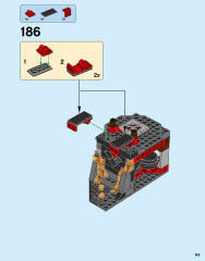 LEGO 70323 instructions page 145 – build guide