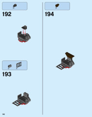 LEGO 70323 instructions page 148 – build guide