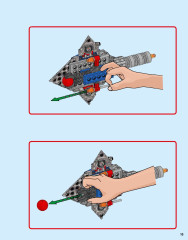 LEGO 70323 instructions page 15 – build guide