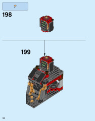 LEGO 70323 instructions page 150 – build guide