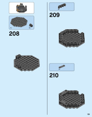 LEGO 70323 instructions page 159 – build guide