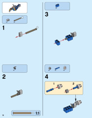 LEGO 70323 instructions page 16 – build guide