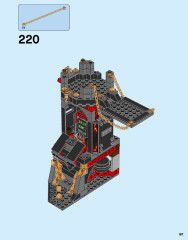 LEGO 70323 instructions page 167 – build guide