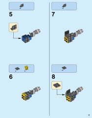 LEGO 70323 instructions page 17 – build guide