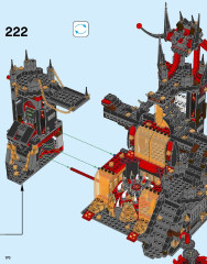 LEGO 70323 instructions page 170 – build guide