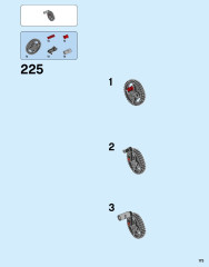LEGO 70323 instructions page 173 – build guide