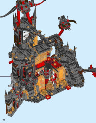 LEGO 70323 instructions page 178 – build guide