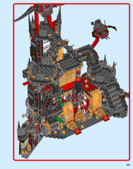 LEGO 70323 instructions page 179 – build guide