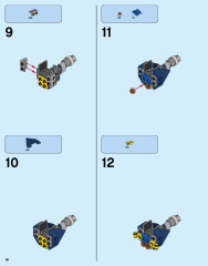 LEGO 70323 instructions page 18 – build guide