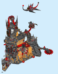 LEGO 70323 instructions page 180 – build guide
