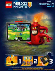 LEGO 70323 instructions page 185 – build guide