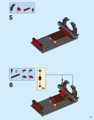 LEGO 70323 instructions page 25 – build guide