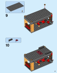 LEGO 70323 instructions page 27 – build guide
