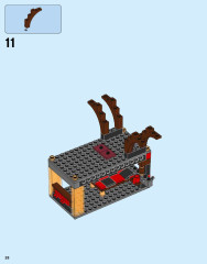 LEGO 70323 instructions page 28 – build guide