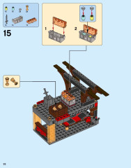 LEGO 70323 instructions page 32 – build guide