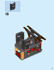 LEGO 70323 instructions page 33 – build guide
