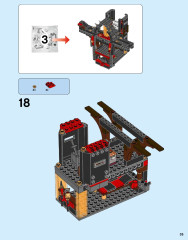 LEGO 70323 instructions page 35 – build guide