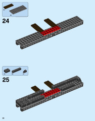 LEGO 70323 instructions page 38 – build guide