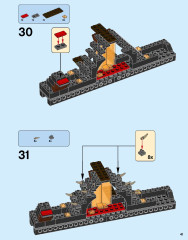 LEGO 70323 instructions page 41 – build guide