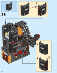 LEGO 70323 instructions page 46 – build guide