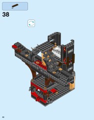 LEGO 70323 instructions page 48 – build guide
