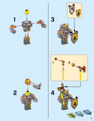 LEGO 70323 instructions page 5 – build guide