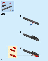 LEGO 70323 instructions page 50 – build guide