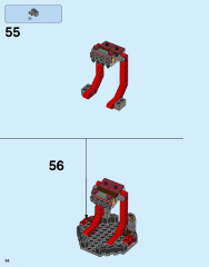 LEGO 70323 instructions page 58 – build guide