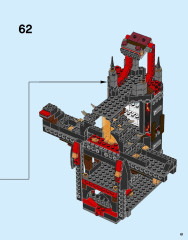 LEGO 70323 instructions page 61 – build guide