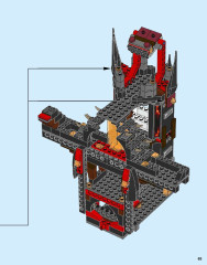 LEGO 70323 instructions page 63 – build guide