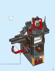 LEGO 70323 instructions page 67 – build guide