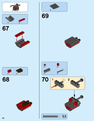 LEGO 70323 instructions page 68 – build guide
