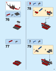 LEGO 70323 instructions page 71 – build guide