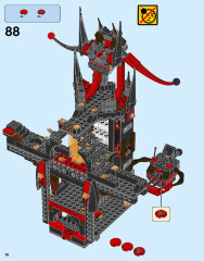 LEGO 70323 instructions page 76 – build guide