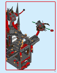 LEGO 70323 instructions page 77 – build guide