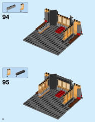 LEGO 70323 instructions page 82 – build guide