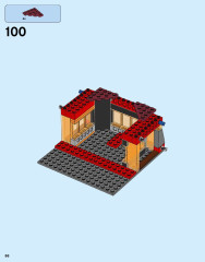 LEGO 70323 instructions page 86 – build guide