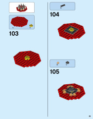 LEGO 70323 instructions page 89 – build guide