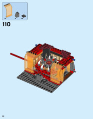 LEGO 70323 instructions page 92 – build guide